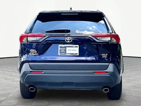 Certified 2025 Toyota RAV4 XLE AWD/4WD image 5