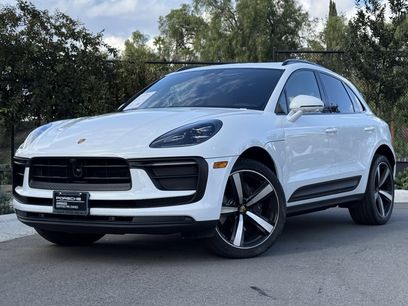 Used 2024 Porsche Macan