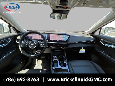 New 2025 Buick Envision Preferred image 26