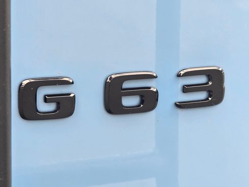 Used 2025 Mercedes-Benz G 63 AMG 4MATIC image 32