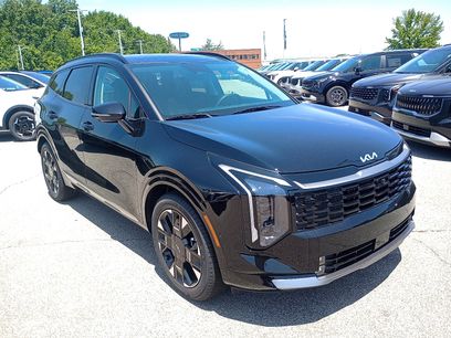 New 2026 Kia Sportage SX