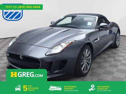 Used 2016 Jaguar F-TYPE Base