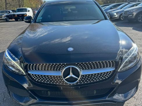 Used 2015 Mercedes-Benz C 300 4MATIC Sedan image 2