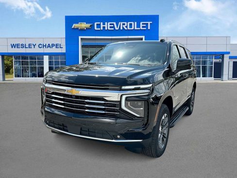 New 2026 Chevrolet Tahoe LT w/ Comfort Package image 1