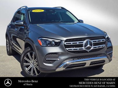 Used 2026 Mercedes-Benz GLE 350 4MATIC