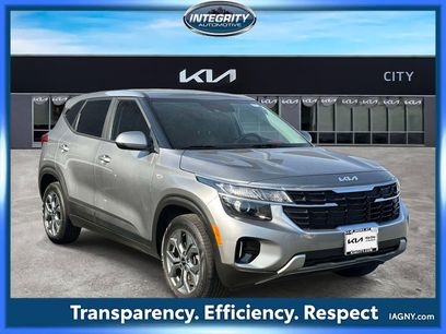 Used 2024 Kia Seltos LX