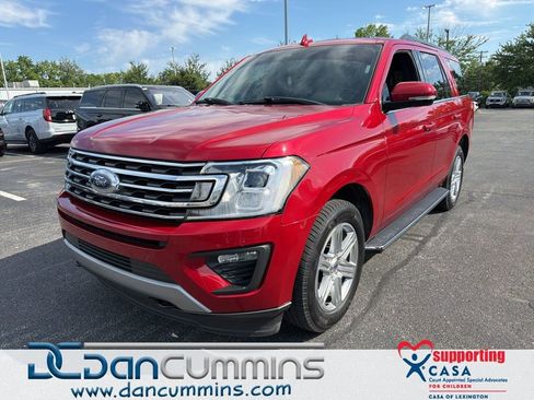 Used 2020 Ford Expedition XLT w/ Equipment Group 202A AWD/4WD image 1