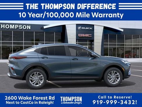 New 2026 Buick Envista Preferred w/ Convenience I Package FWD image 5