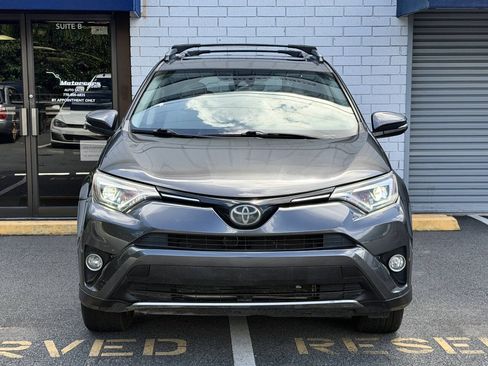 Used 2017 Toyota RAV4 Limited w/ All Weather Liner Package AWD/4WD image 2