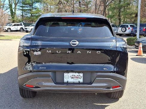 Certified 2025 Nissan Murano SL AWD/4WD image 7