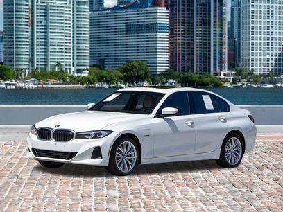 Used 2023 BMW 330e w/ Driving Assistance Package