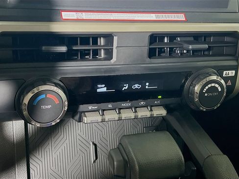 Certified 2025 Toyota Tacoma SR w/ SR Upgrade Package RWD image 14