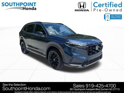 Used 2025 Honda CR-V Sport-L