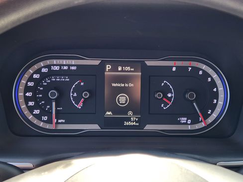 Certified 2024 Hyundai Tucson SEL image 18