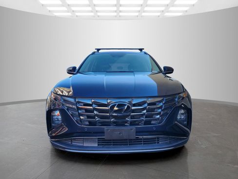 Certified 2022 Hyundai Tucson Limited image 2