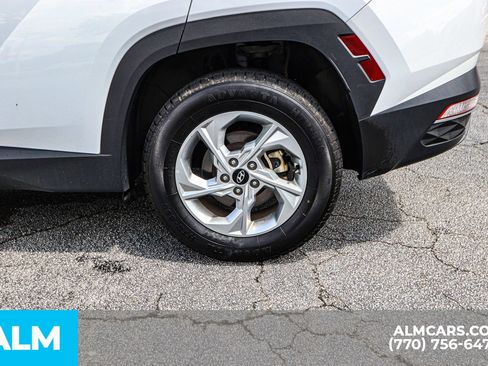 Used 2023 Hyundai Tucson SEL image 16
