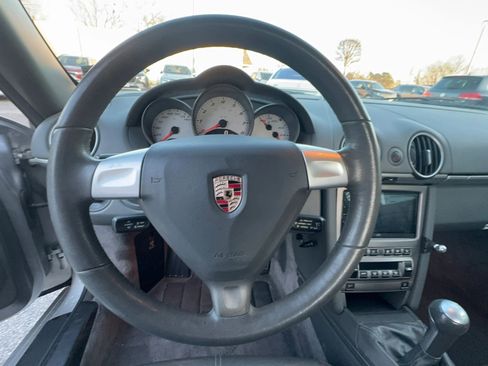 Used 2008 Porsche Cayman S Sport image 13