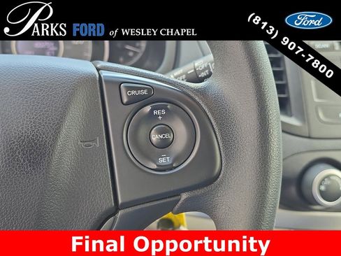 Used 2014 Honda CR-V LX image 28