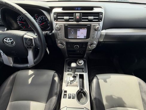 Used 2016 Toyota 4Runner SR5 Premium AWD/4WD image 12
