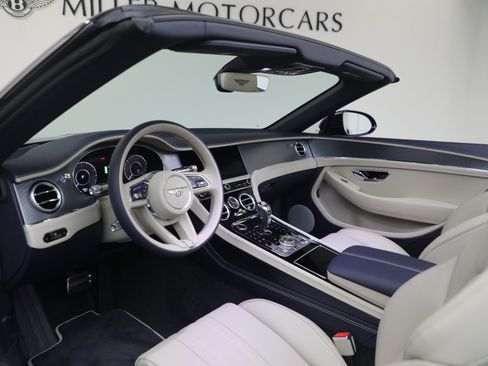 New 2026 Bentley Continental GTC image 23