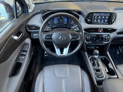 Used 2019 Hyundai Santa Fe Limited image 23