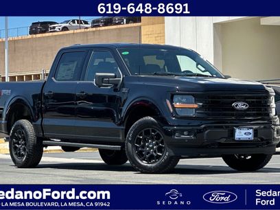 New 2026 Ford F150 XLT w/ Equipment Group 302A MID