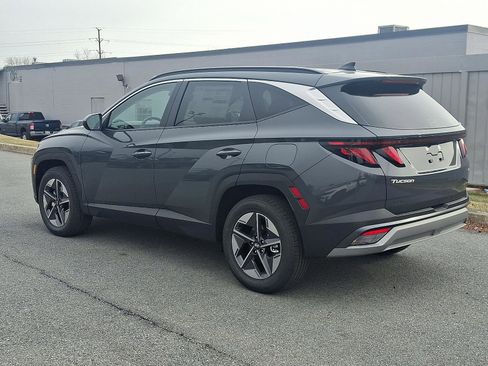 New 2026 Hyundai Tucson SEL image 4