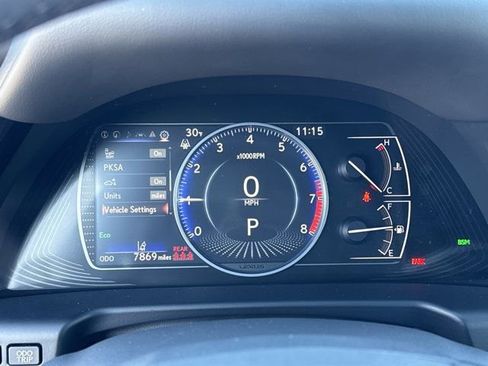 Used 2023 Lexus ES 350 w/ Premium Package image 33