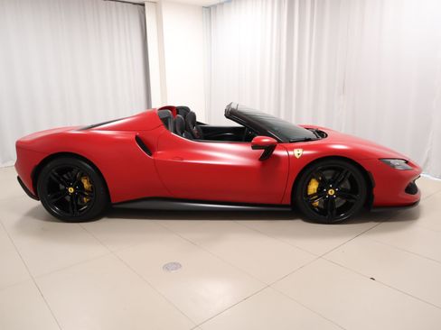 Certified 2024 Ferrari 296 GTS image 10