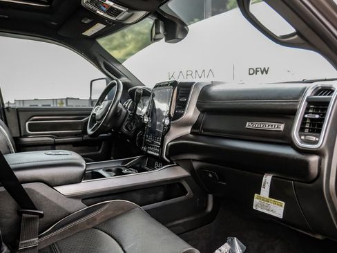 Used 2024 RAM 3500 Laramie w/ Night Edition AWD/4WD image 9