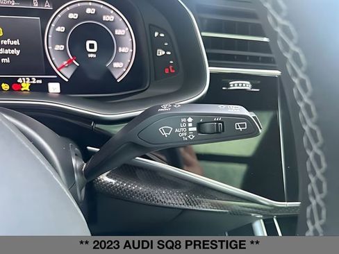 Used 2023 Audi SQ8 Prestige AWD/4WD image 31