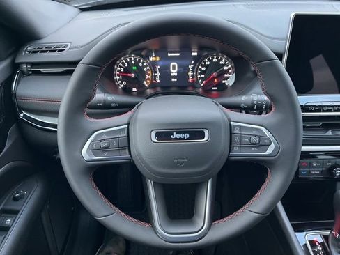 New 2026 Jeep Compass Trailhawk AWD/4WD image 10