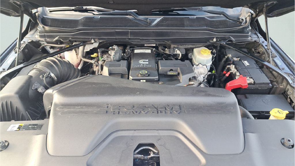 Used 2019 RAM 2500 Limited AWD/4WD image 27
