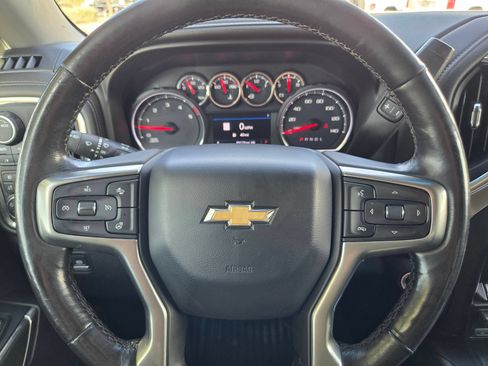 Certified 2020 Chevrolet Silverado 2500 LTZ w/ LTZ Texas Edition AWD/4WD image 11