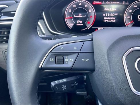Certified 2025 Audi A5 2.0T Premium Plus image 24