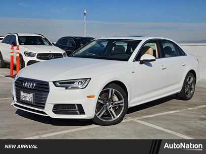 Used 2018 Audi A4 2.0T Premium Plus w/ Premium Plus Package