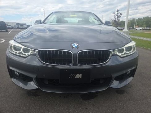 Used 2016 BMW 428i xDrive Convertible AWD/4WD image 5