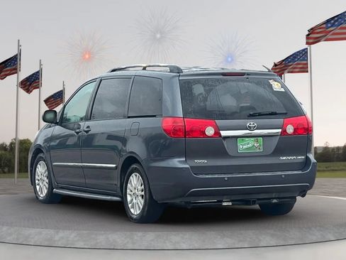 Used 2008 Toyota Sienna XLE Limited image 5