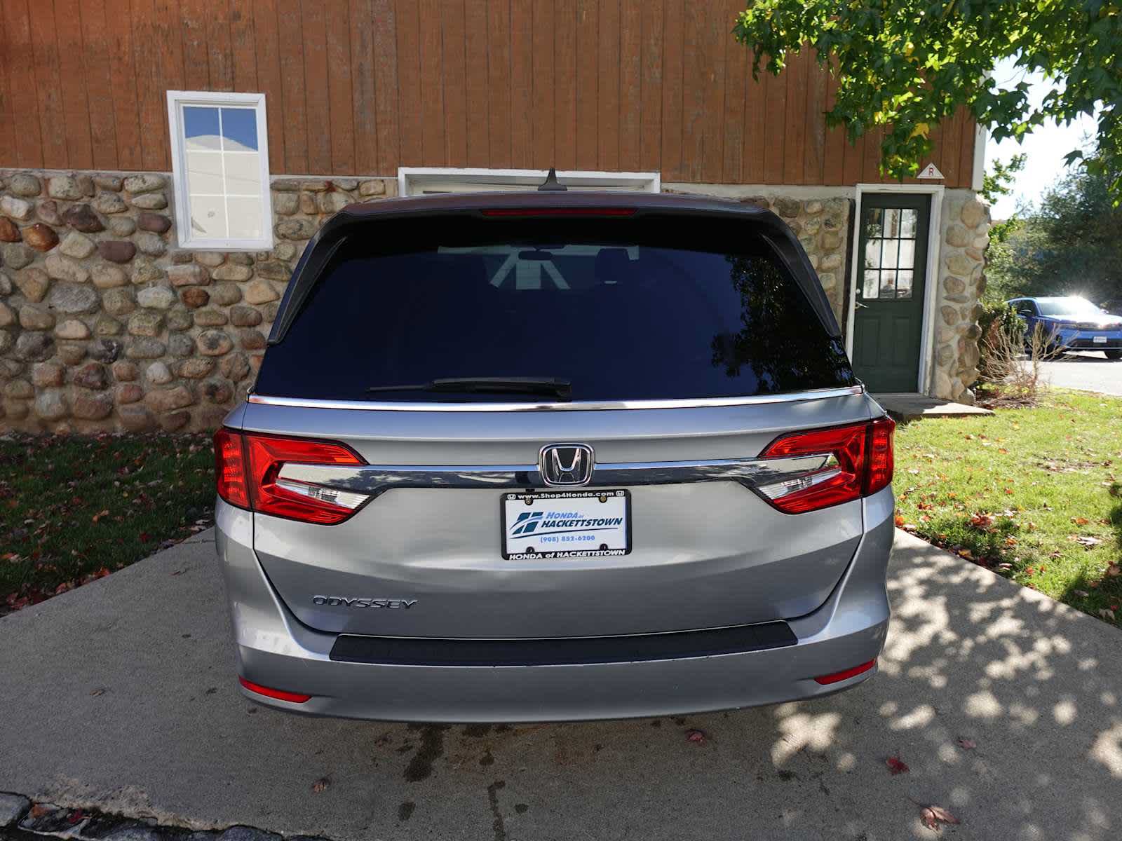 Used 2019 Honda Odyssey EX image 6