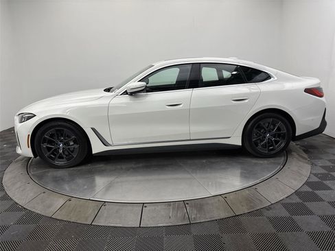 Used 2026 BMW i4 xDrive40i w/ Parking Assistance Package AWD/4WD image 16