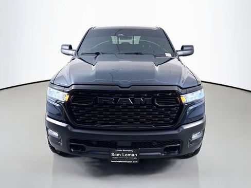 Used 2026 RAM 1500 Classic Warlock image 2