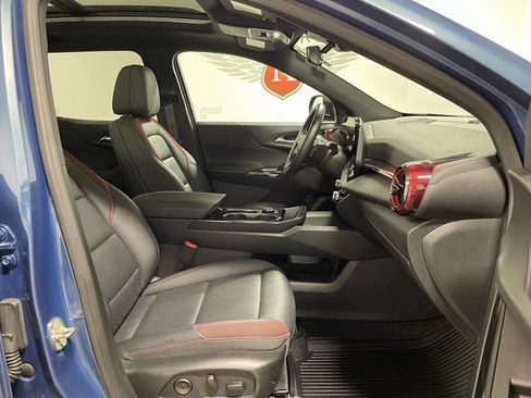 Used 2025 Chevrolet Equinox RS w/ Convenience Package III AWD/4WD image 23
