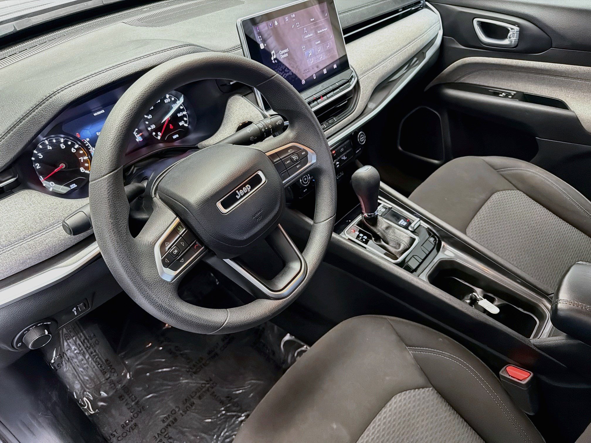 Used 2023 Jeep Compass Sport AWD/4WD image 7