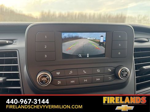 Used 2023 Ford Transit 350 Low Roof AWD w/ Upfitter Package image 5