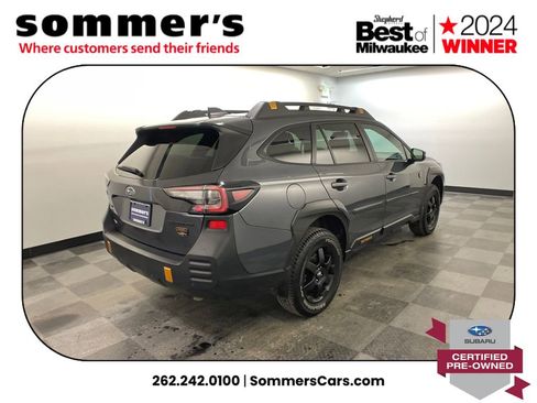 Certified 2023 Subaru Outback Wilderness image 6