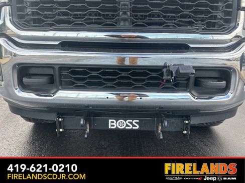 Used 2022 RAM 2500 Tradesman image 4