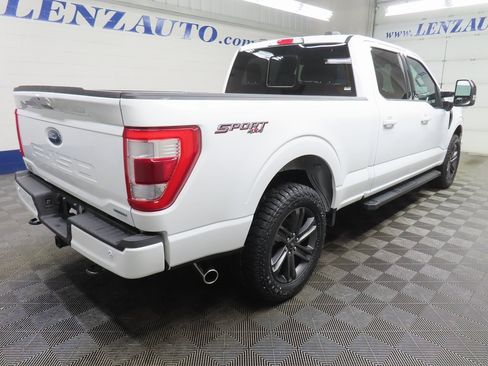 Used 2023 Ford F150 Lariat w/ Equipment Group 502A High image 4