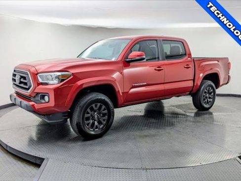 Used 2023 Toyota Tacoma SR5 image 2