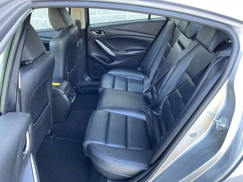 Used 2015 MAZDA MAZDA6 Touring FWD image 25