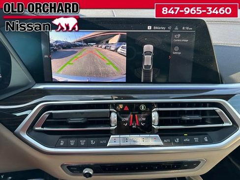 Used 2021 BMW X6 xDrive40i w/ Premium Package 3 AWD/4WD image 19